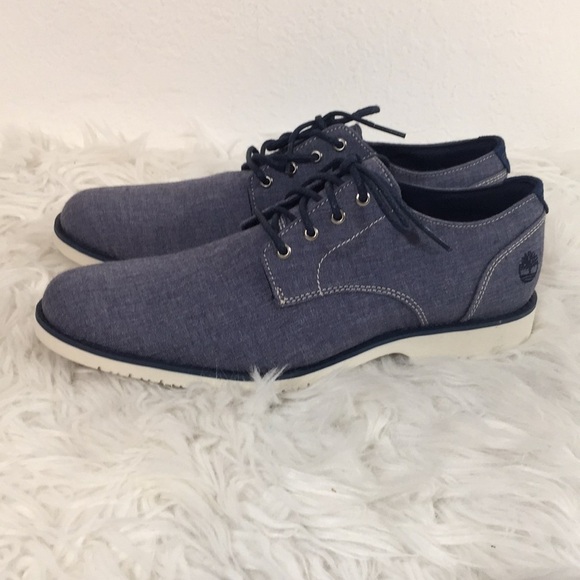 Timberland Woodhull Lightweight Oxford Memory Foam - Picture 5 of 9
